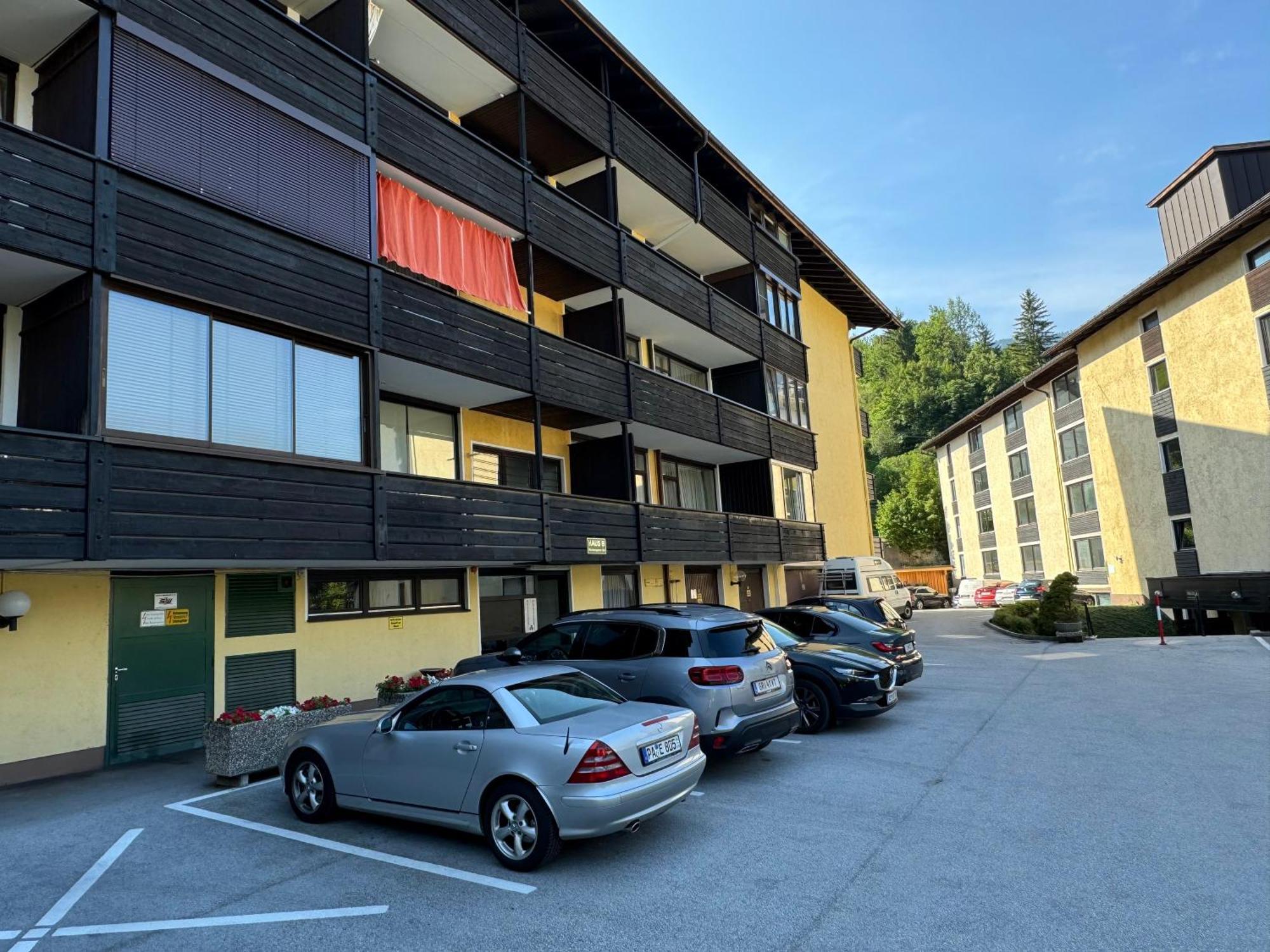 Ferienwohnung Im Zentrum Von Bad Aussee Exterior photo