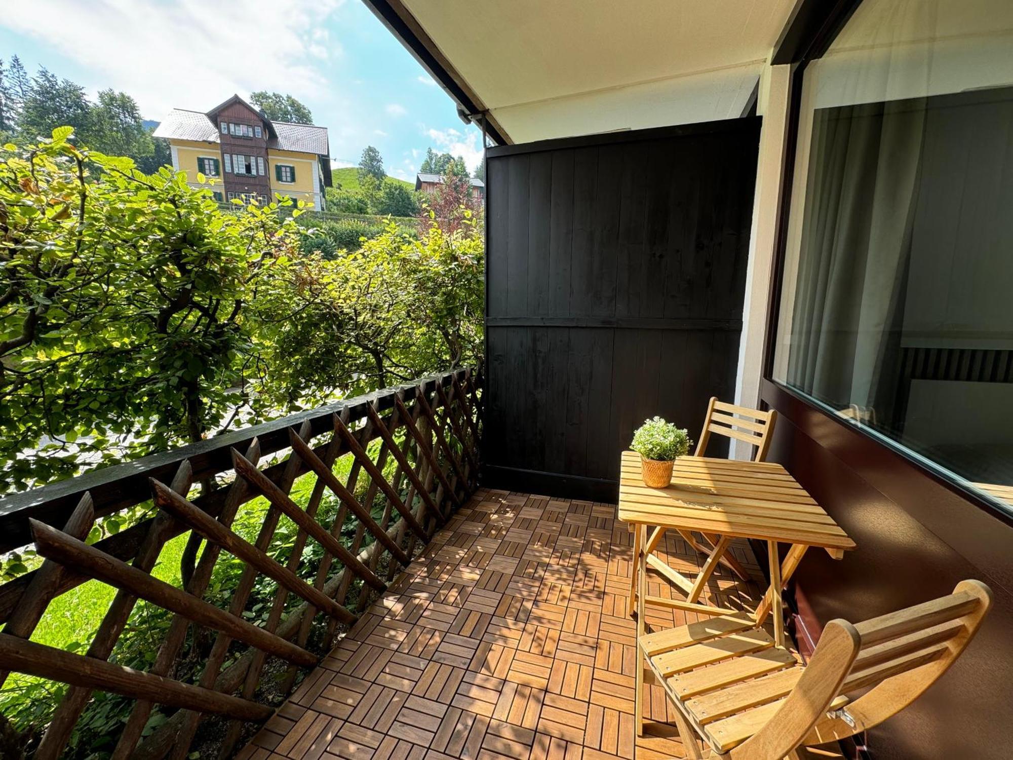 Ferienwohnung Im Zentrum Von Bad Aussee Exterior photo